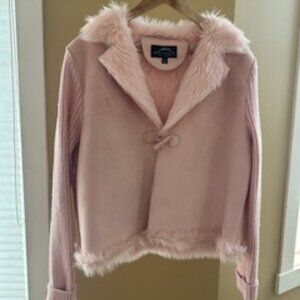 MontanaCo Pink Ladies Jacket